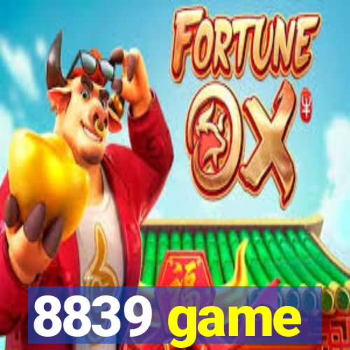 8839 game